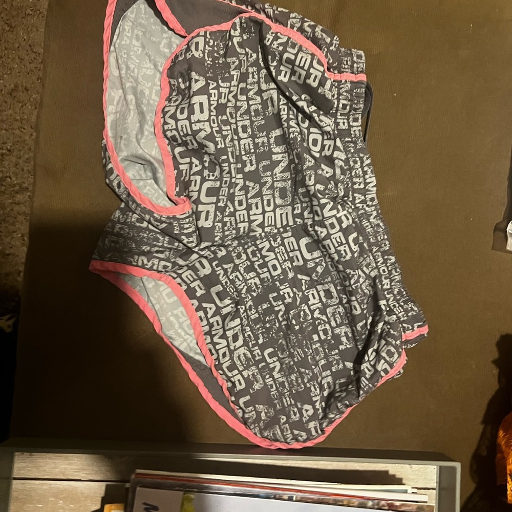 Under armor shorts
